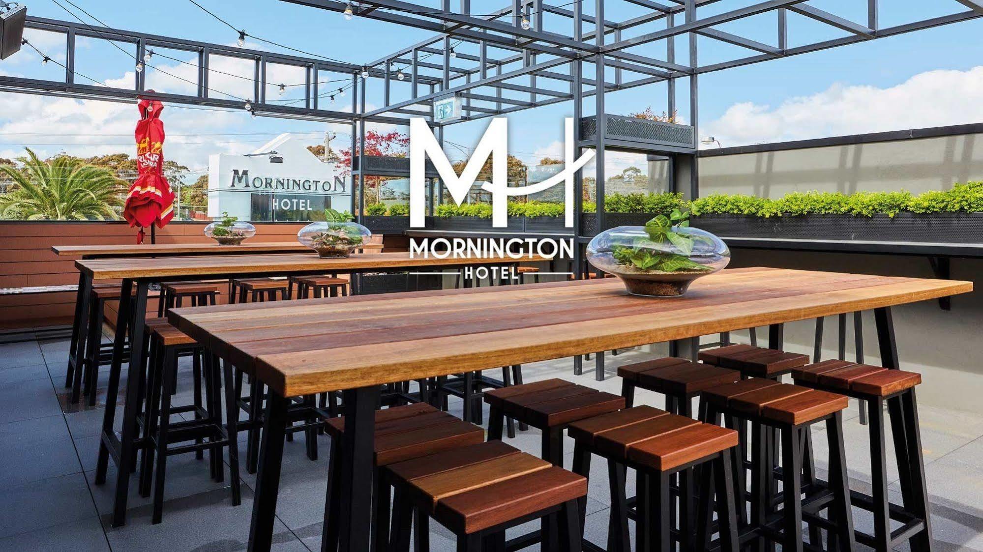 Mornington Hotel Exterior foto